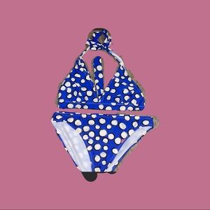 SALE💗Catalina popart style bikini sz large/ medium